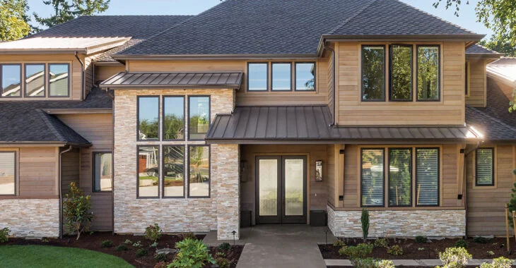 Alside Vero windows in a home